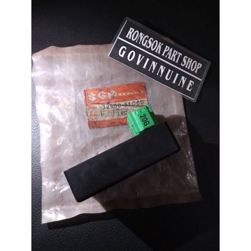 cdi suzuki shogun r 110 kebo bagong ori asli nos japan sgp