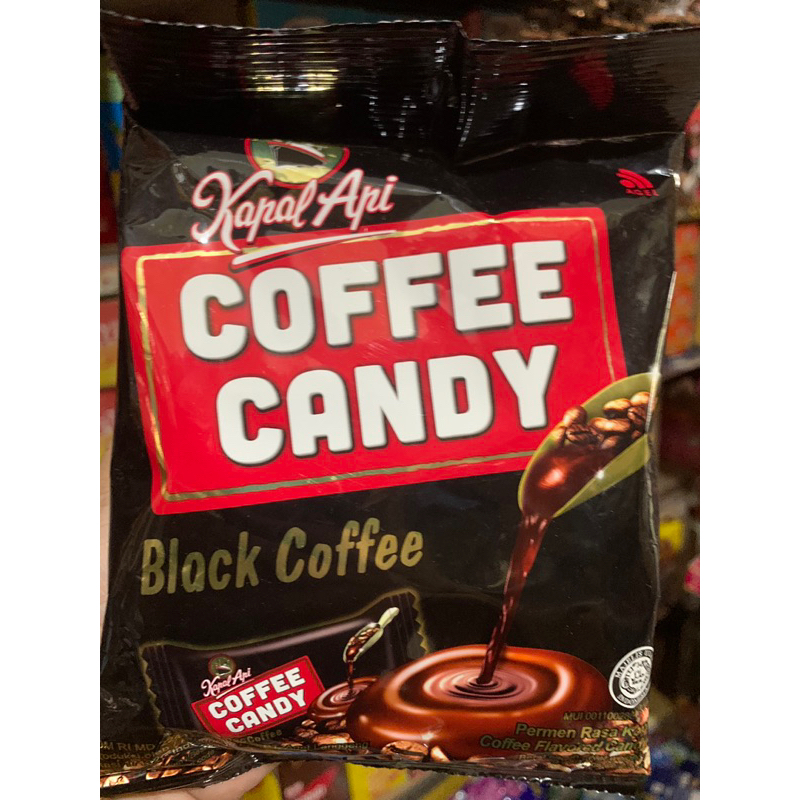 

Permen Kopi Kapal Api - Kapal Api Coffe Candy