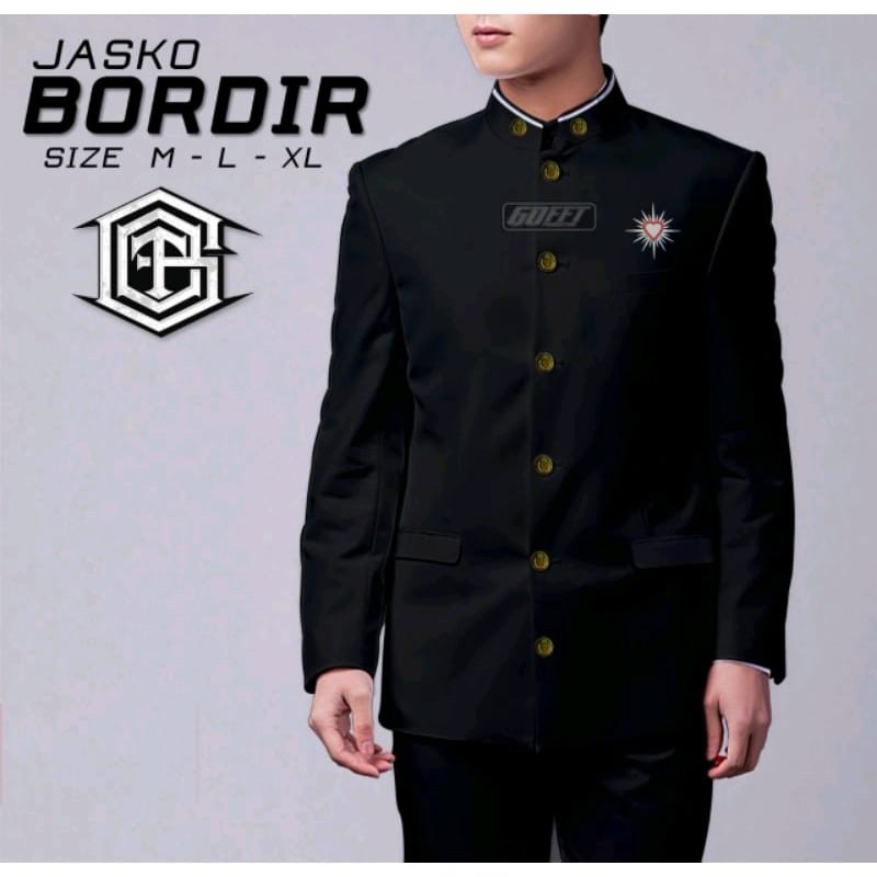 JASKO BORDIR PSHT JASKO PSHT JASKO TERATE JASKO PRIA BORDIR JASKO HATI BERSINAR JASKO TERBARU JASKO 