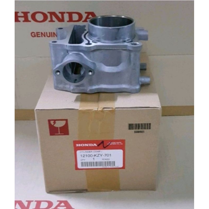 Blok Seher 12100-KZY-701 Pcx Cbu 150 Thailand Original Honda Thailand