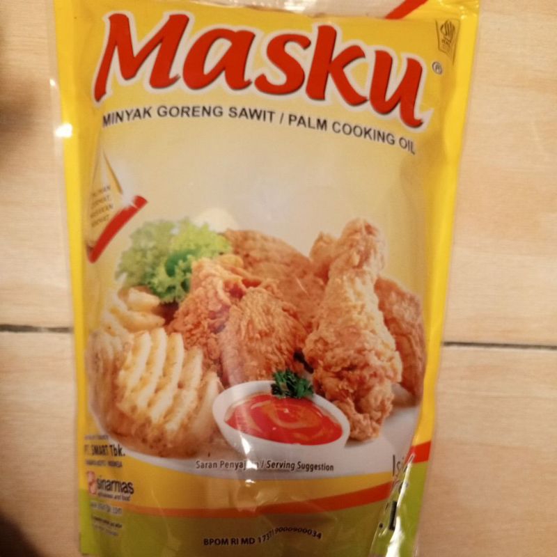 

Masku 2Liter