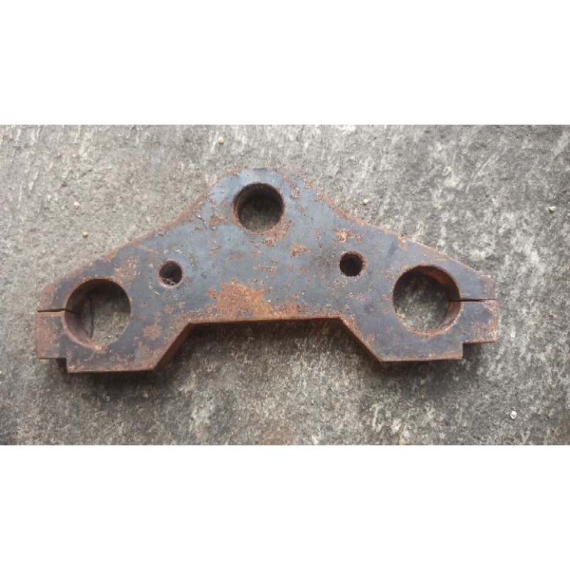 scorpio T atas segitiga atas