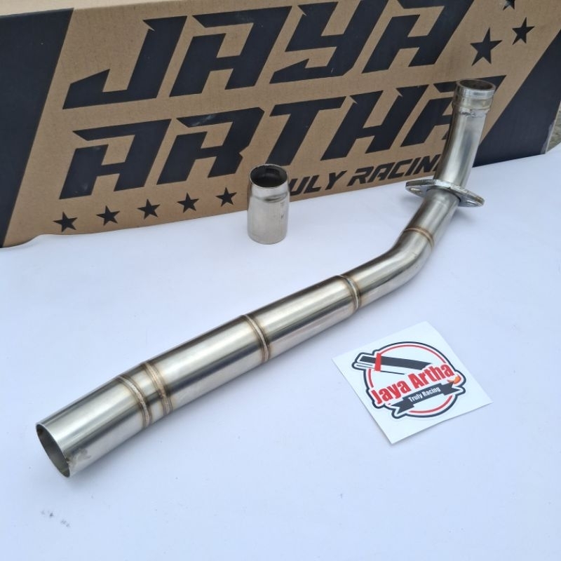 leheran knalpot vega r jupiter z crypton pipa 28 | leheran std racing jupiter vega r pipa 2832 stenl