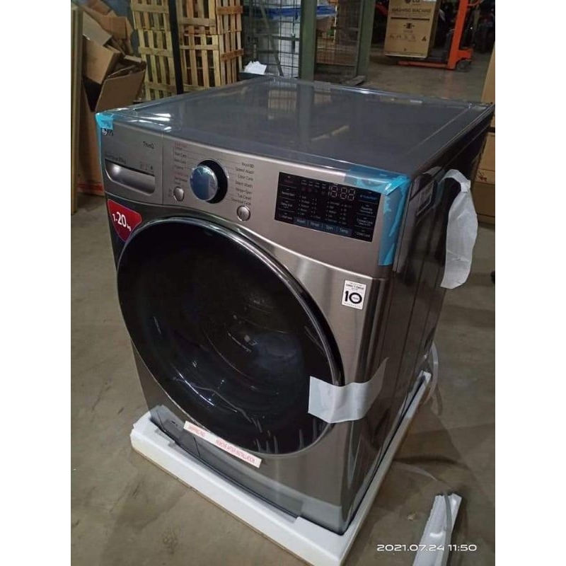 Paket Usaha Laundry foggia LG 53 Jt DP link