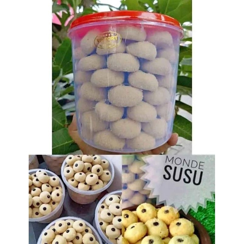 

MONDE SUSU TOPLES 1 KG