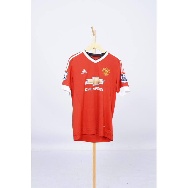 Manchester United 2015-2016 Home Jersey