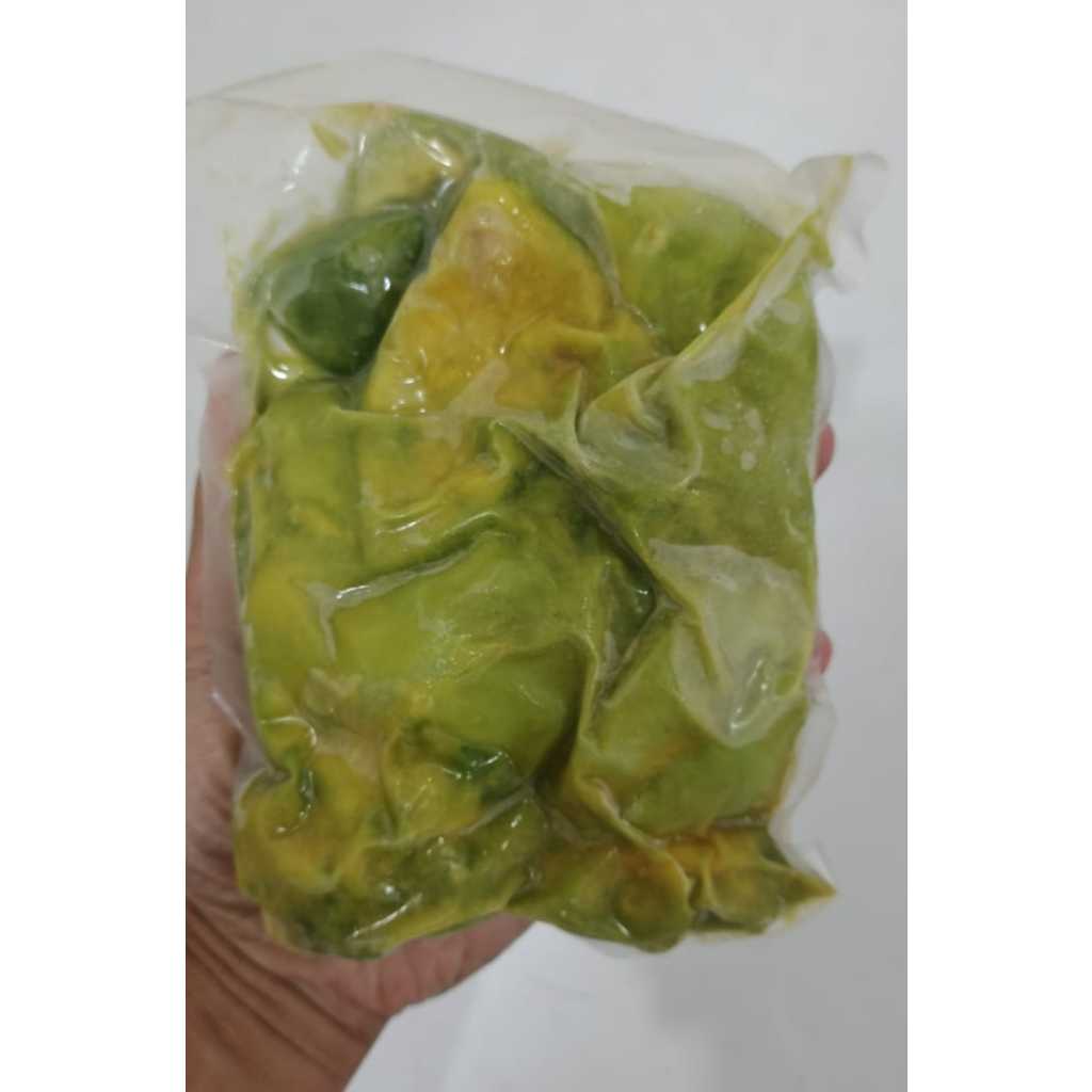 

Alpukat Beku 500gr - Praktis, Segar, dan Bergizi!