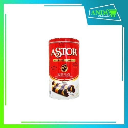

ANDA Astor Chocolate Kaleng 330gr