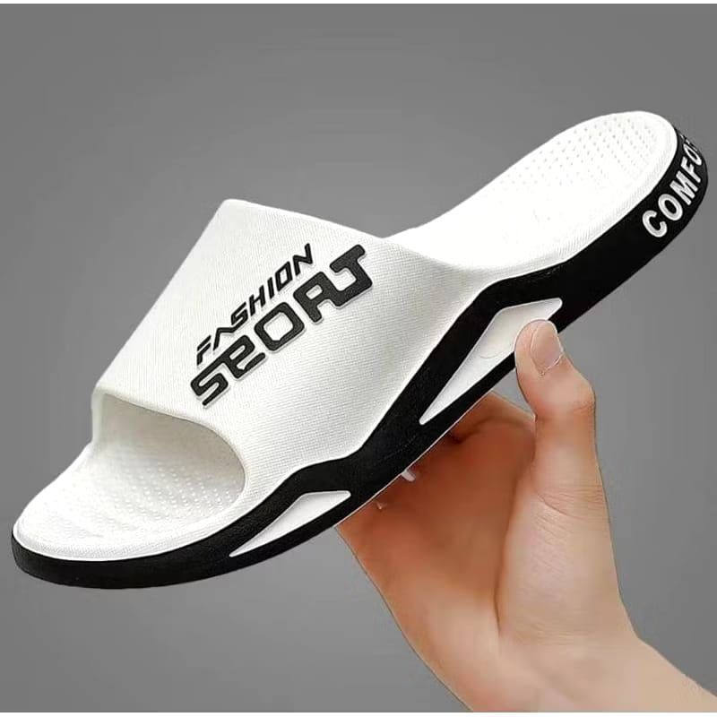 Fashion Sport Sandal Slip On Fashion Pria Wanita Sandal Slop Fashion Sport Pria Sandal Slide Fashion