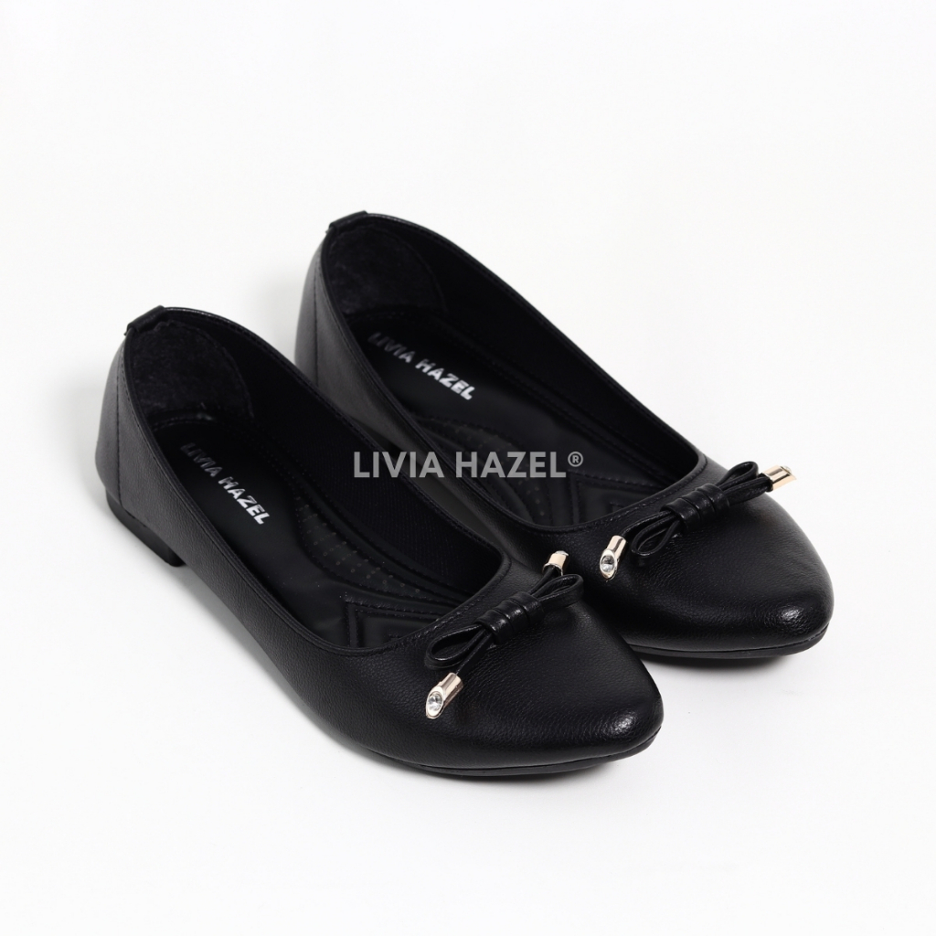 Livia Hazel - HR53 - Flat Shoes
