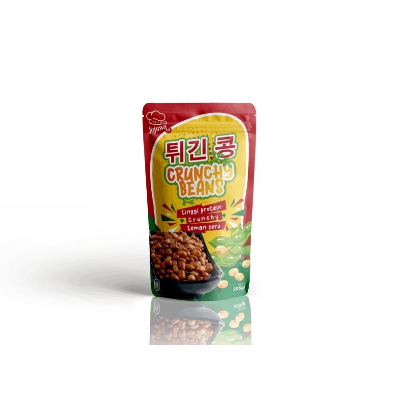 

JUJUWA Crunchy Beans