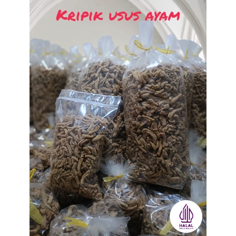 

keripik usus kripik usus crispy 1ball 2kg