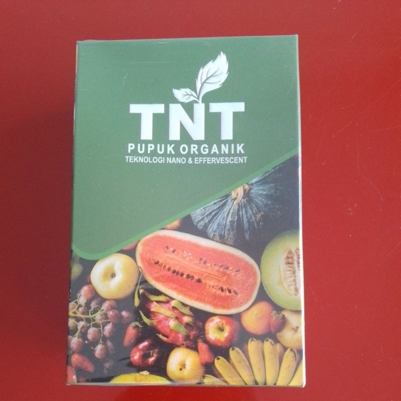 PUPUK ORGANIK TNT