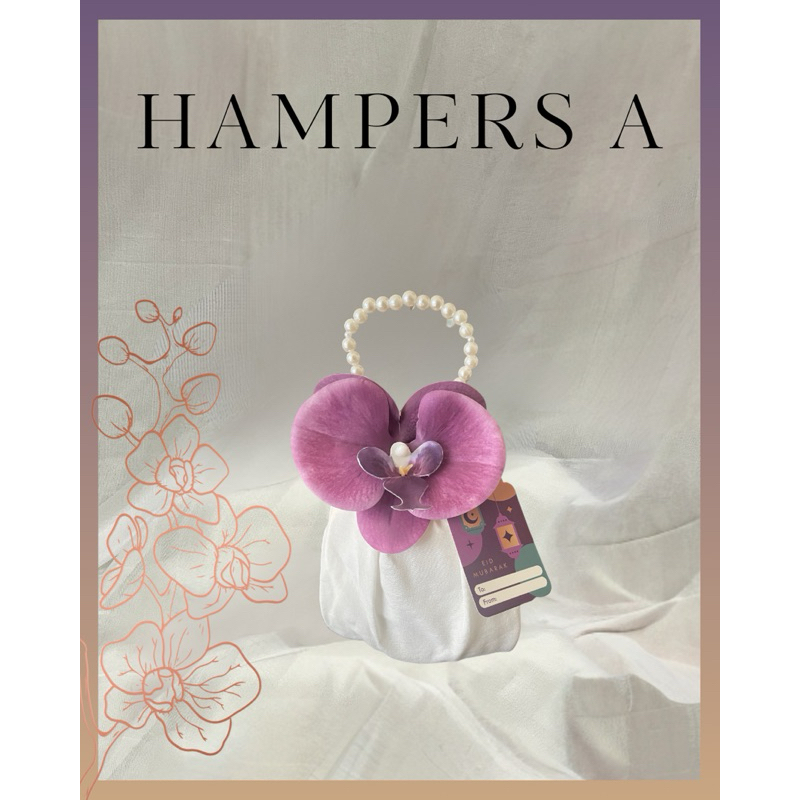 

Hampers A (early bird)