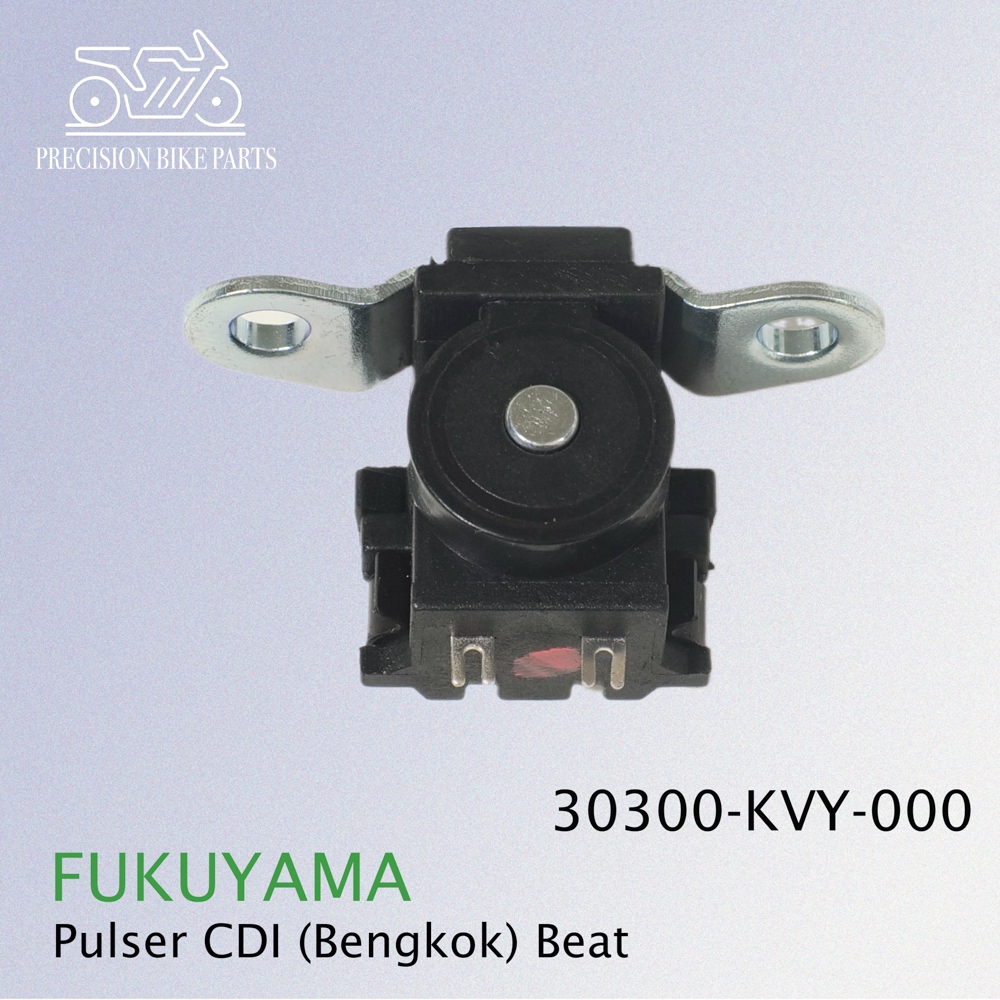 Fukuyama Pulser CDI Beat (Bengkok)