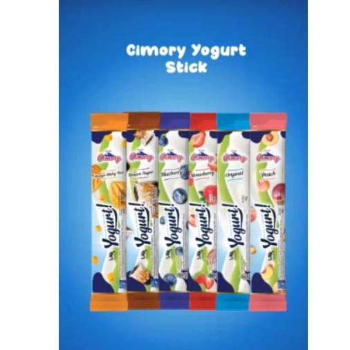 

cimory yogurt stik 40gr paling murah