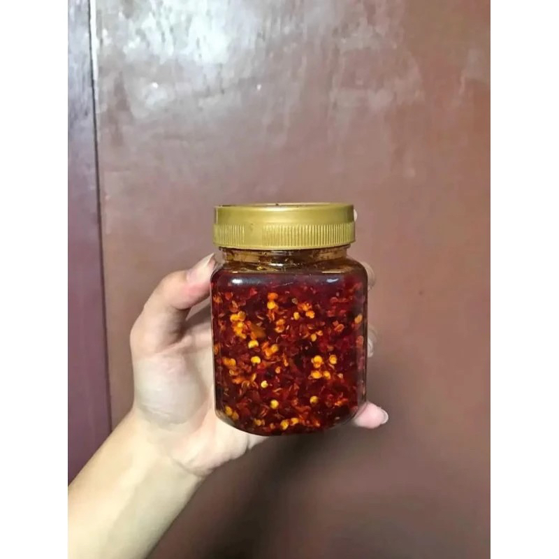 

CHILI OIL MINYA CABAI PEDASNYA NAGIH HARGA MURAH BANGET
