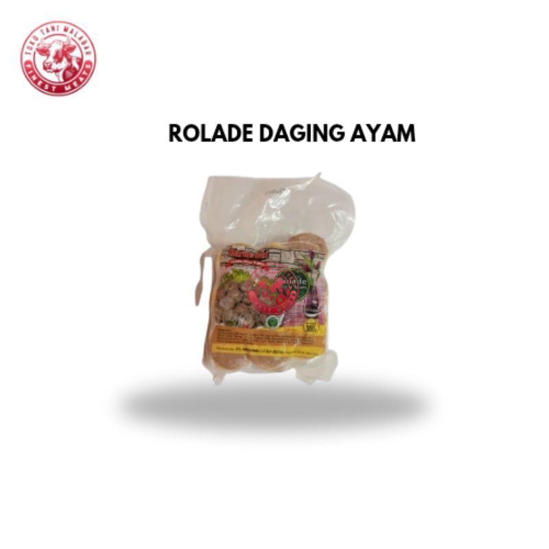 

Rolade Daging Ayam 360g