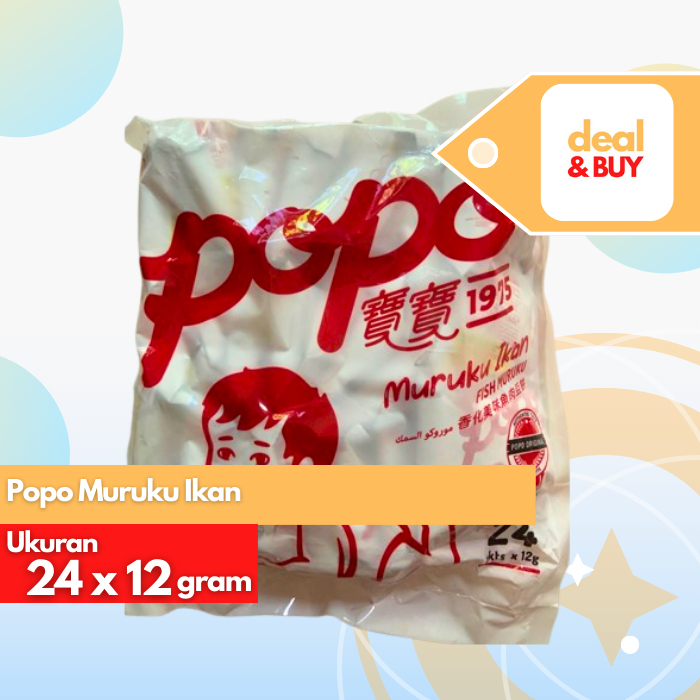 

Popo Muruku Ikan (Fish Muruku) - Pedas Manis (Sweet & Spicy) - Ayam Pedas (Spicy Chicken) - Rumput