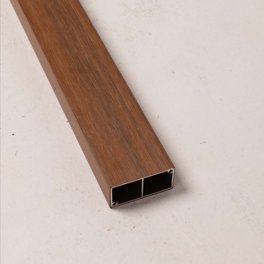 Aluminium WPC Hollow / Kisi Kisi Premium Indoor / Kisi Kisi Premium Outdoor / Hollow Partisi Motif K