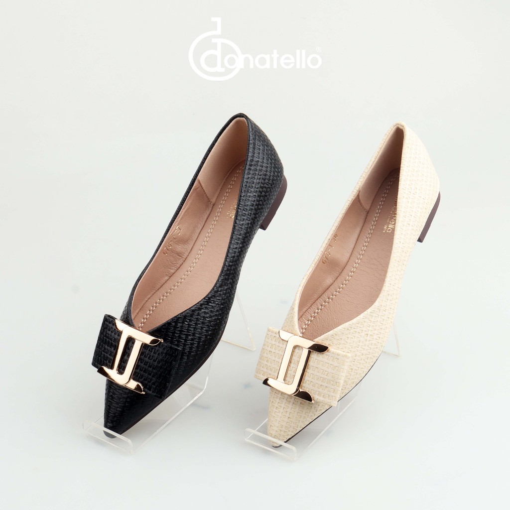 Donatello C6780100 Flatshoes Wanita