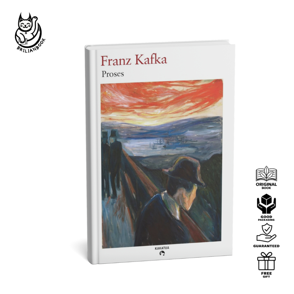 Buku Franz Kafka - Proses (Der Prozess)