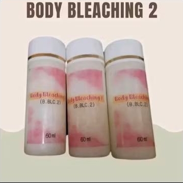 {READY} DR LISA BODY BLEACHING
