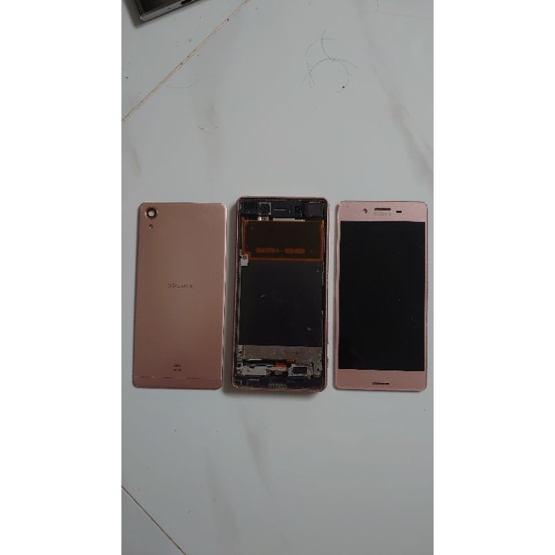 sony xperia x performance