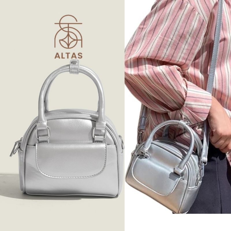 𝐀𝐋𝐓𝐀𝐒-𝑭𝒊𝒍𝒚𝒂 Tas Selempang Wanita Korean Bag Tas Genggam Cewek Handbag Tas Tangan Tas Hp Cewek Mini S