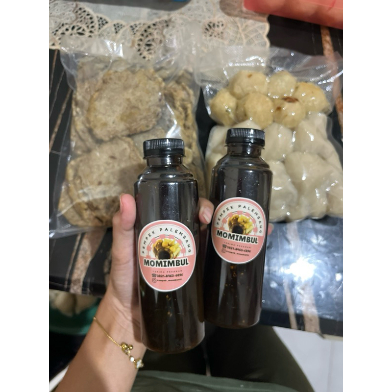 

paket pempek kecil