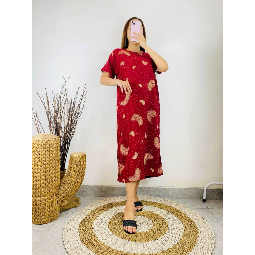 Batik Benang Raja Daster Cabutan