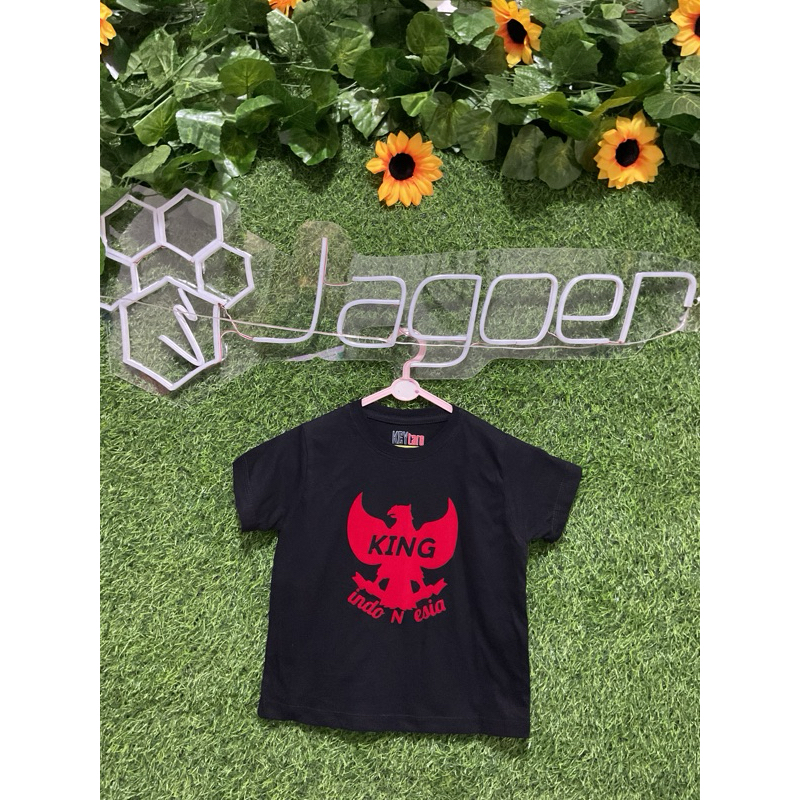 Kaos Anak Timnas Indonesia