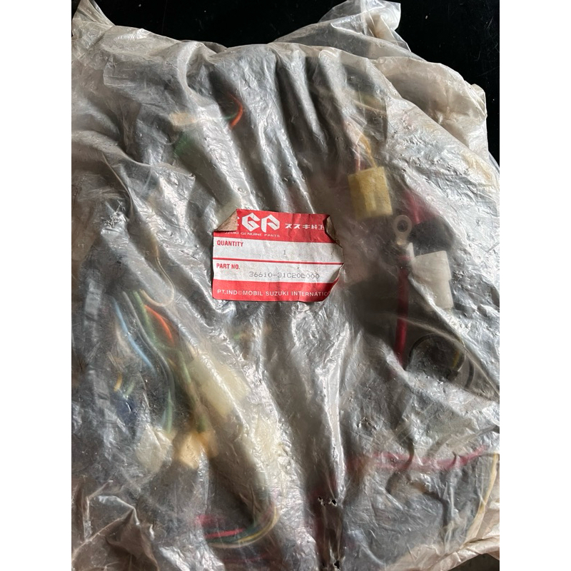 Kabel Body Suzuki Tornado GS GX asli SGP