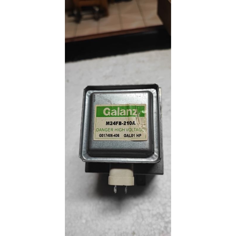 Magnetron GALANZ M24FB-210A