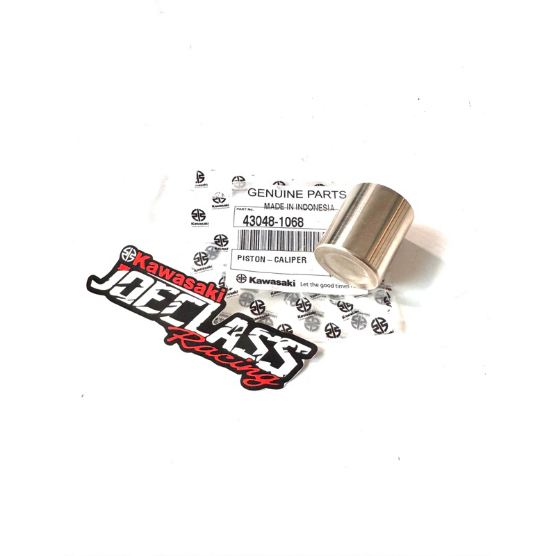 Piston Caliper KR150  Piston Seher Kaliper Pala Babi Rem Depan / Belakang Ninja 150 R SS KIS RL VR C