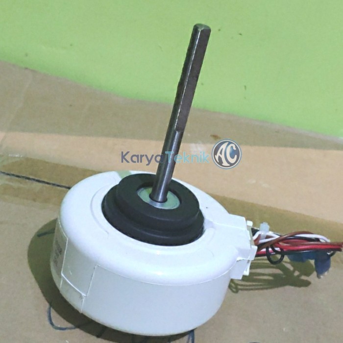 DINAMO INDOOR MOTOR FAN AC LG PLASMA JET COOL HERCULES TERMINATOR SKINCARE 1/2PK SAMPAI 1PK ORIGINAL