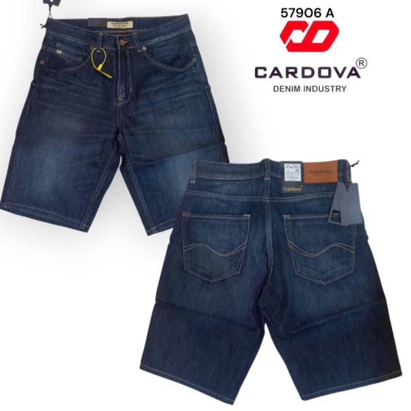 Celana Cardova Pendek Denim
