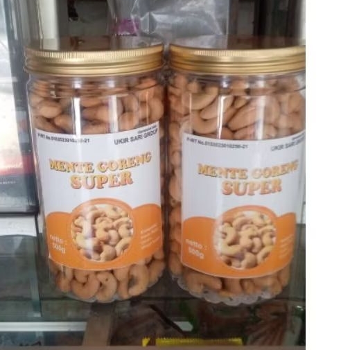 

KACANG MEDE GORENG SUPER / KACANG MEDE PREMIUM TANPA PENGAWET MAKANAN (1KG)