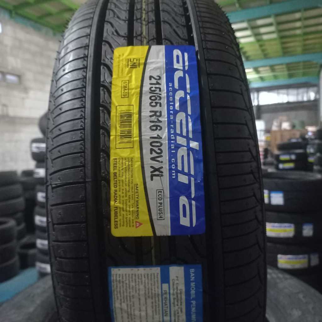 Ban Accelera eco 215/65 R16