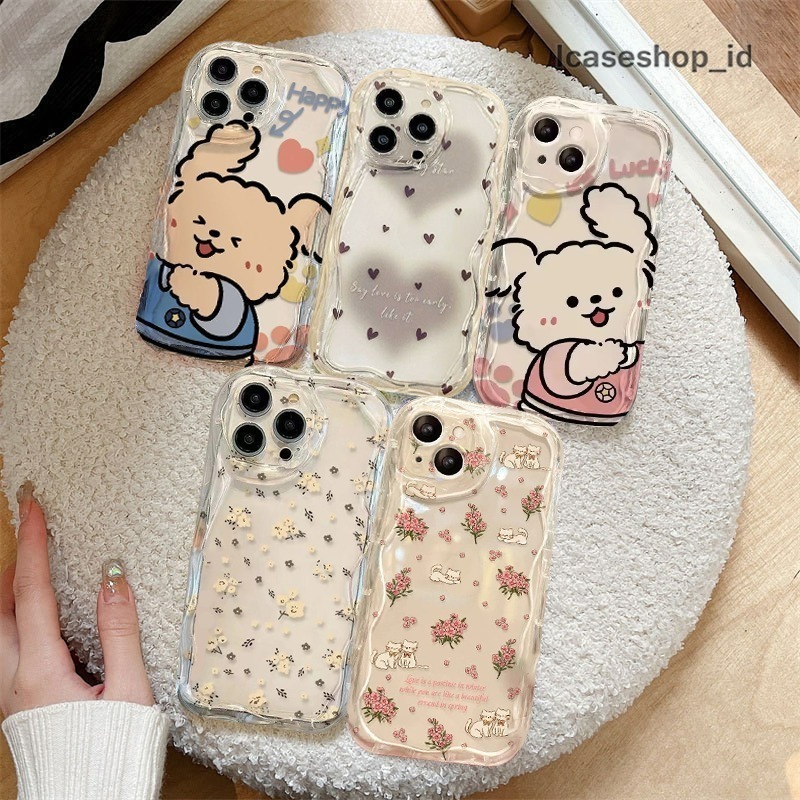 SOFTCASE FOR OPPO A1 A1K A3 PRO A3S A3X A5 A5S A7 A9 A11K A12 A15 A15S A16 A16E A16K A16S A17 A17K 4