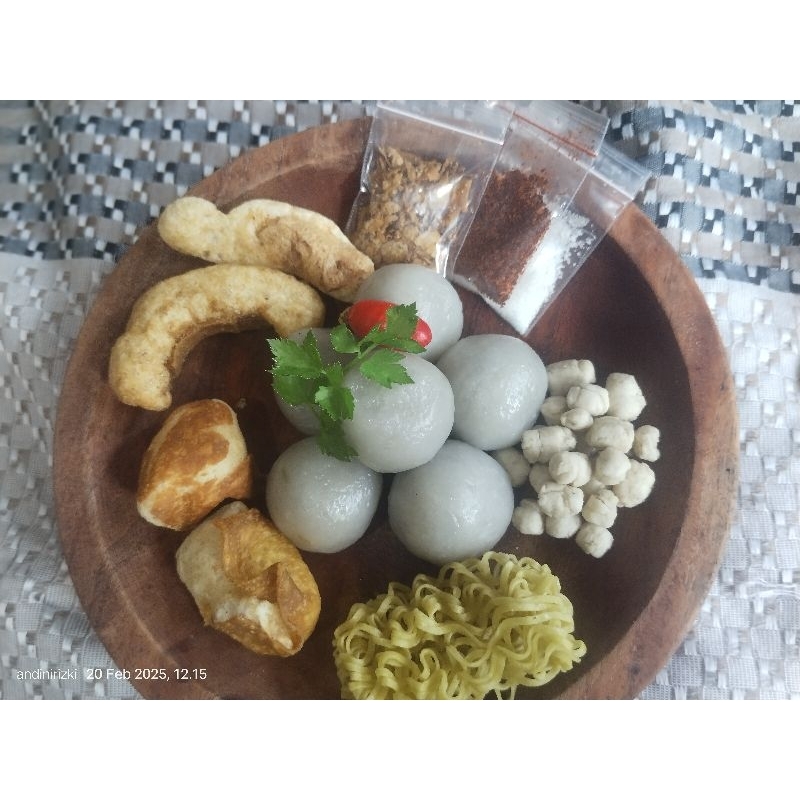

baso aci assal mix kriuk+mie variant original