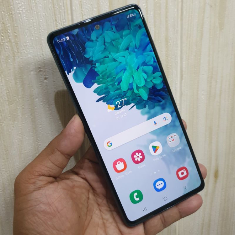 Samsung Galaxy S20 FE 8/128 Sein Second Bekas Original