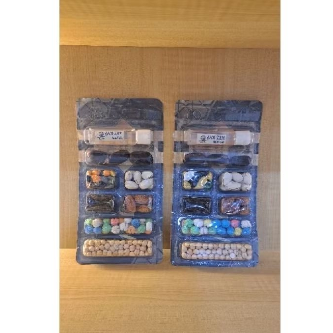 

Oleh-oleh Haji & Umroh + Air Zam Zam