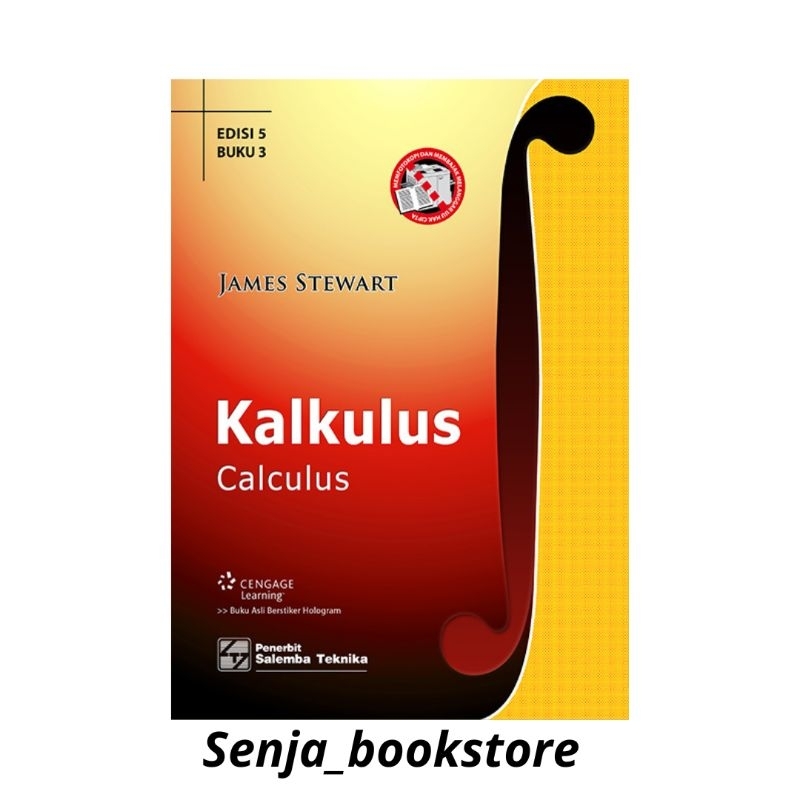 Kalkulus 3 (e5)/James Stewart