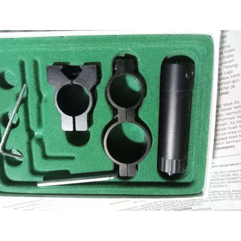 Laser Spike lampu hijau harga murah