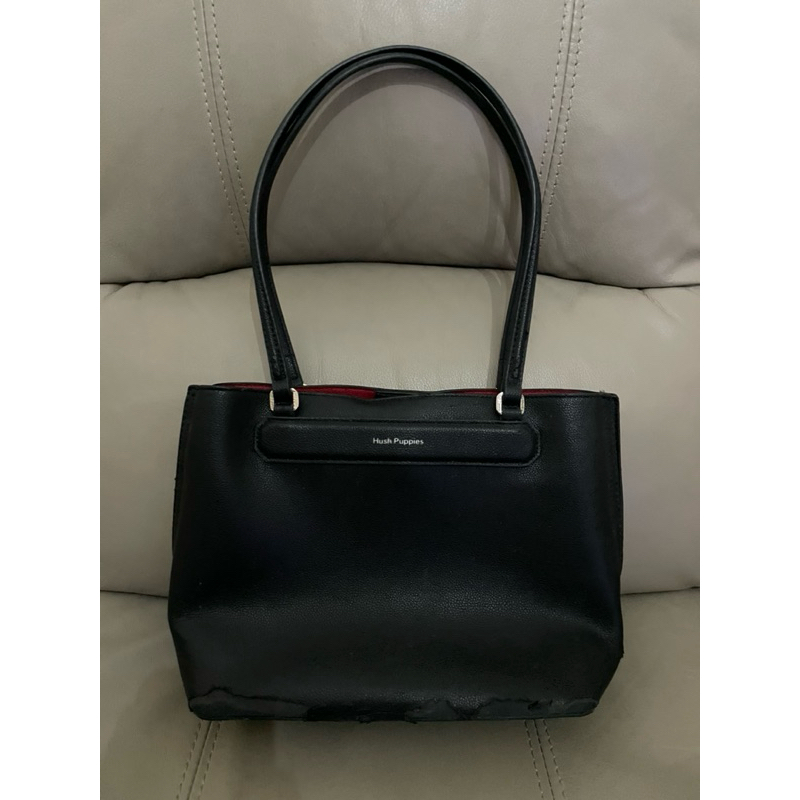 Tote Bag Hush Puppies