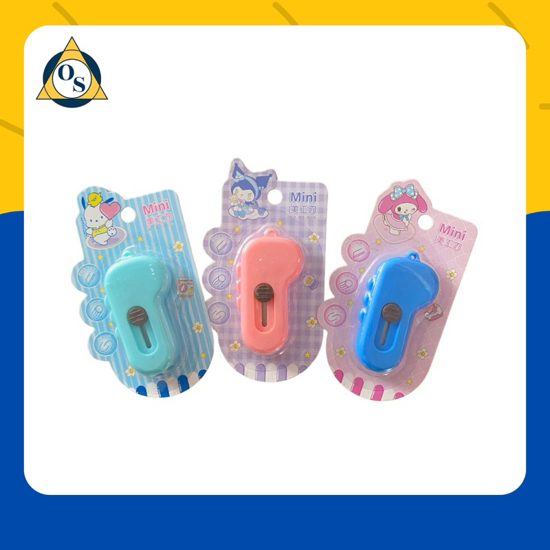 

CUTTER MINI SANRIO XD-1950