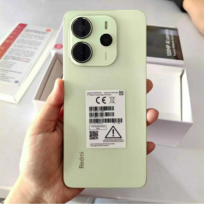 Redmi note 14  8/128 seken