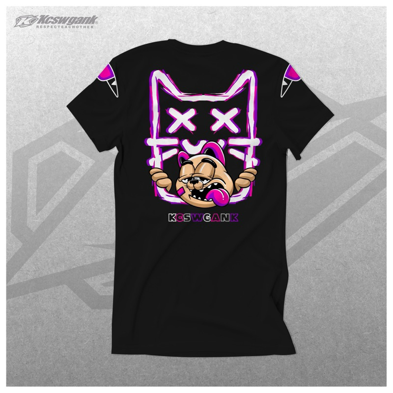 TERBARU KAOS KCSW GANK LIMITED EDITION #KG0077