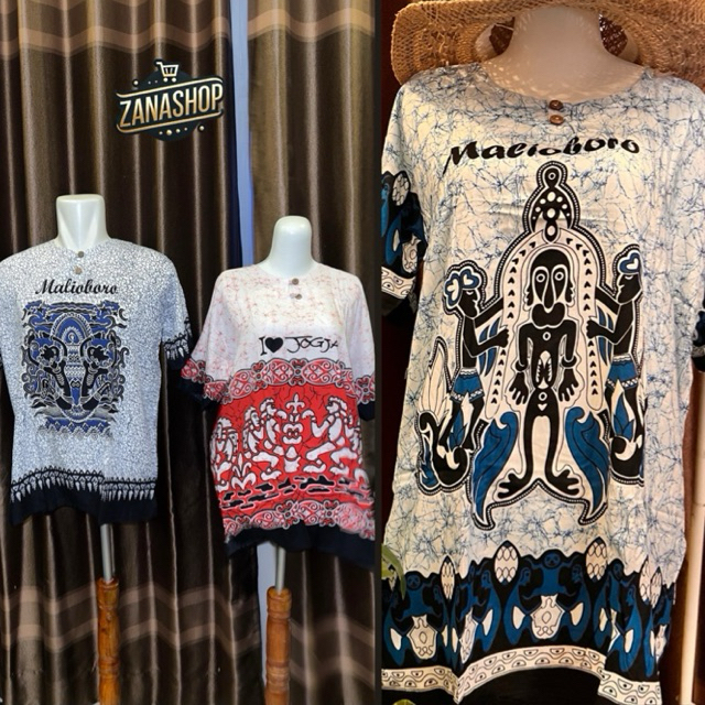 PREMIUM TERMURAH COD (KAOS MALIOBORO & I LOVE JOGJA) Size M-XXL MALIOBORO JOGJA||Kaos Ethnik||Reggae